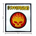 The Offspring Music Band Style-1 Embroidered Iron On Patch