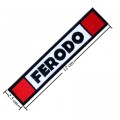 Ferodo Racing Style-1 Embroidered Iron On Patch