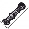 Evanescence Music Band Style-1 Embroidered Iron On Patch